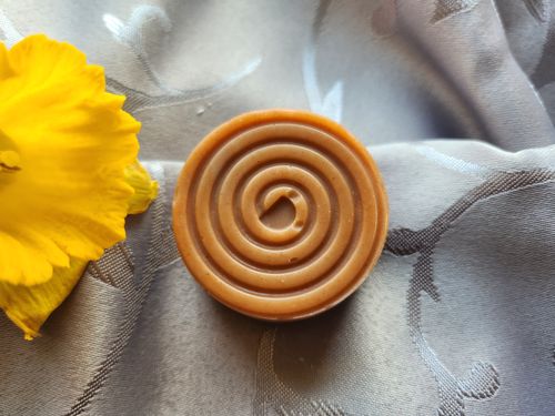 Motivseife Spirale (Almond and Elder)
