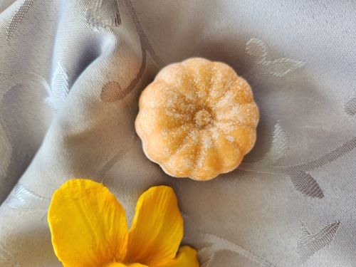 Motivseife Blume (Salty Orange)